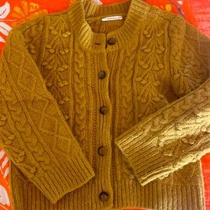 COPY - Doen cardigan sweater